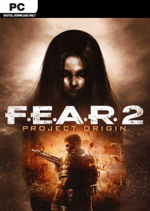 F.E.A.R. 2 Project Origin PC