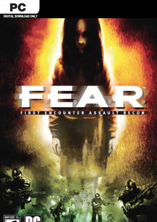 F.E.A.R. PC