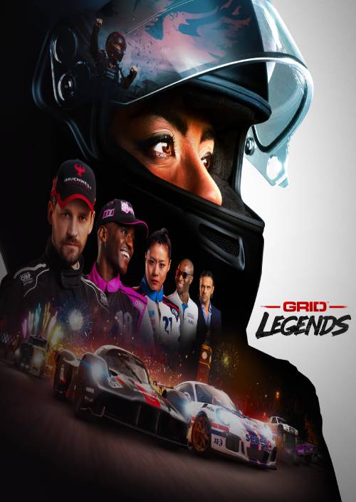 GRID Legends Standard Edition Xbox One & Xbox Series X|S (US)