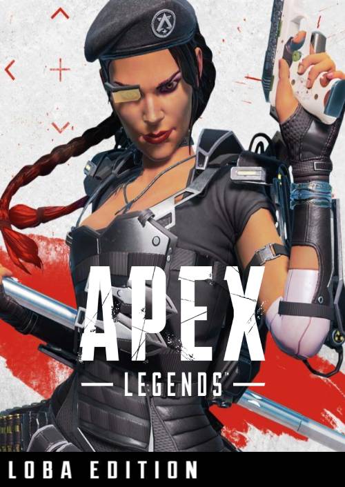 APEX LEGENDS - LOBA EDITION PC - DLC