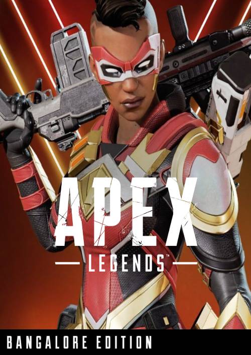 APEX LEGENDS - BANGALORE EDITION PC - DLC APEX LEGENDS - BANGALORE EDITION PC - DLC