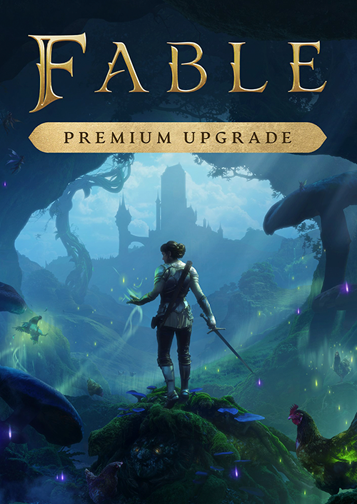 Fable Premium Upgrade Bundle + Pre-Order Bonus Xbox Series X|S/PC (WW)