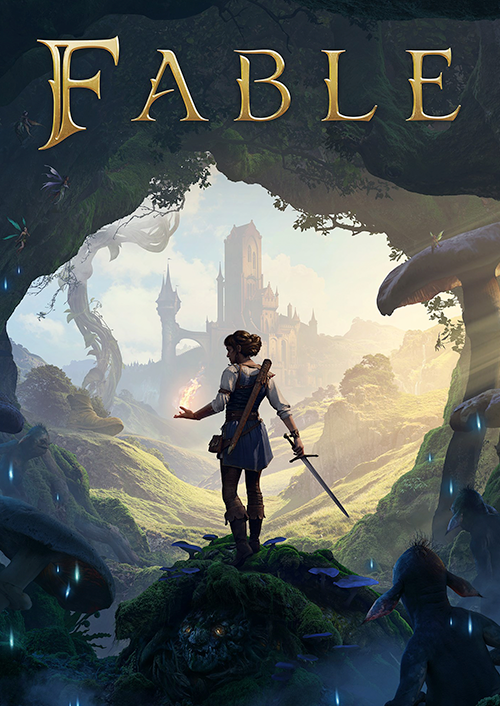 Fable Standard Edition + Pre-Order Bonus Xbox Series X|S/PC (WW)