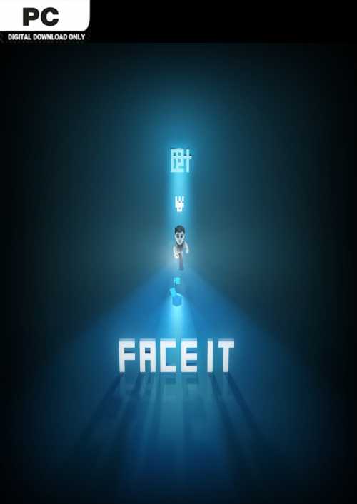 Face It  A game to fight inner demons PC