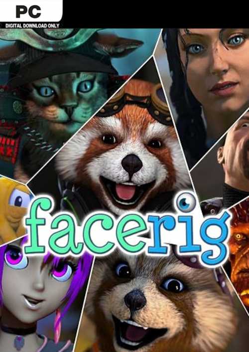 FaceRig PC