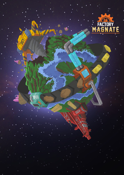 Factory Magnate PC