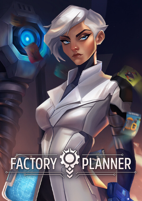 Factory Planner PC