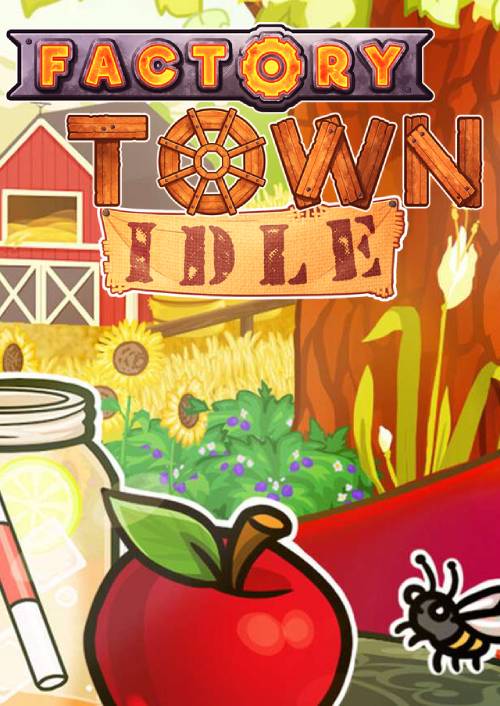 Factory Town Idle PC