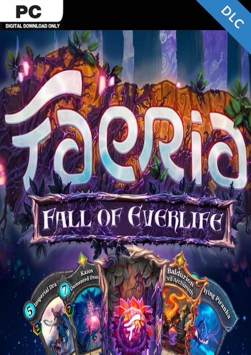 Faeria Fall of Everlife PC - DLC