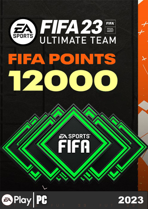 FIFA 23 ULTIMATE TEAM 12000 POINTS PC