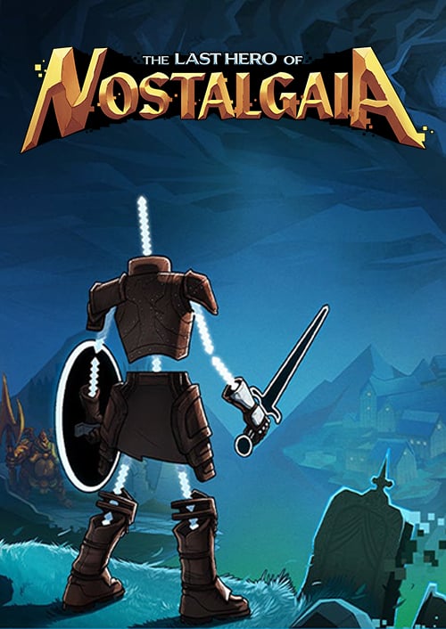 The Last Hero of Nostalgaia PC