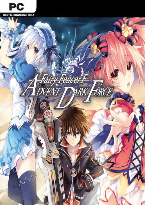 Fairy Fencer F Advent Dark Force PC