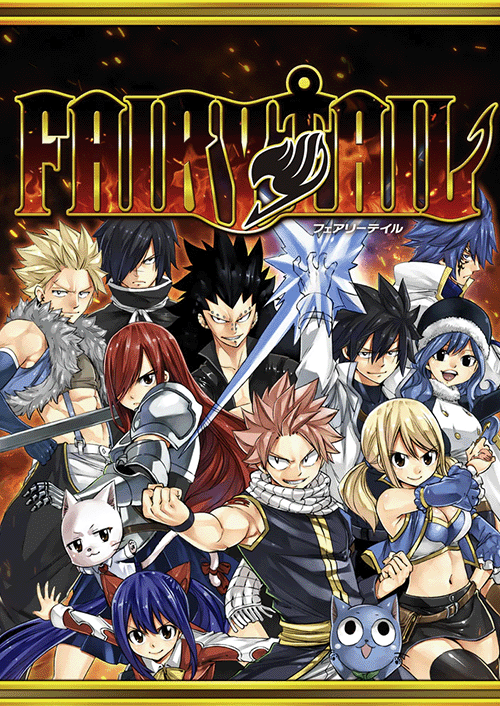 FAIRY TAIL PC