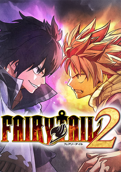 FAIRY TAIL 2 PC