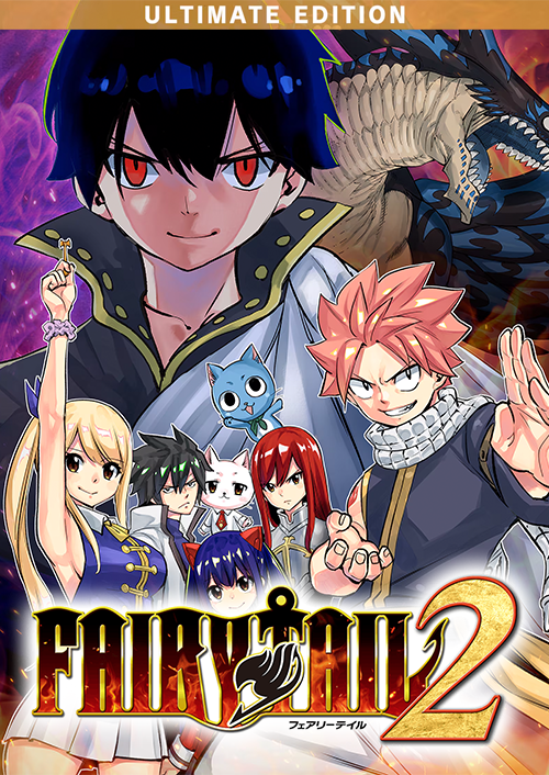 FAIRY TAIL 2 Ultimate Edition PC