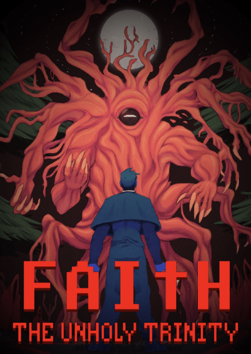 FAITH: The Unholy Trinity PC