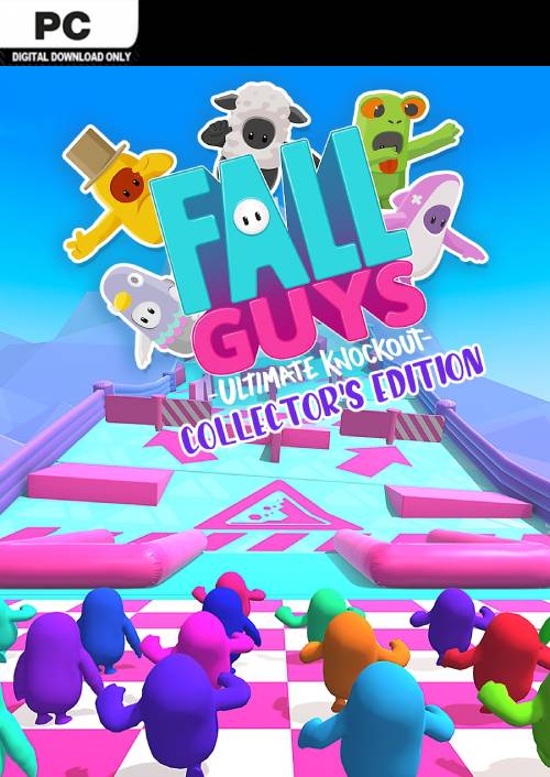 Fall Guys Collector's Edition PC