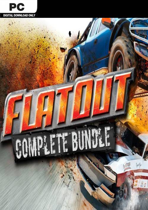 Flatout Complete Pack PC