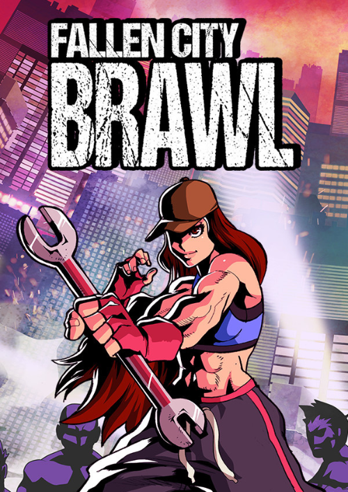 Fallen City Brawl PC