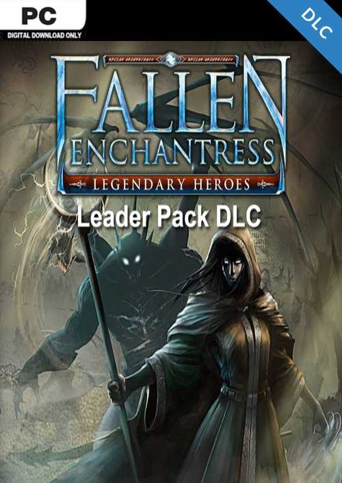 Fallen Enchantress Legendary Heroes  Leader Pack DLC PC