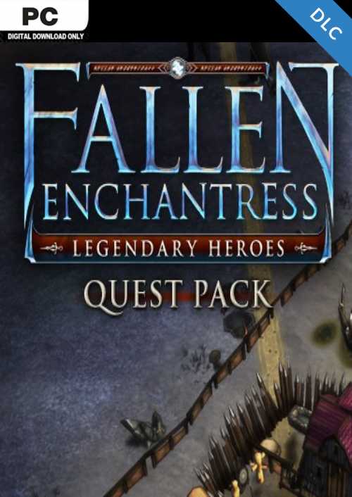 Fallen Enchantress Legendary Heroes  Quest Pack DLC PC