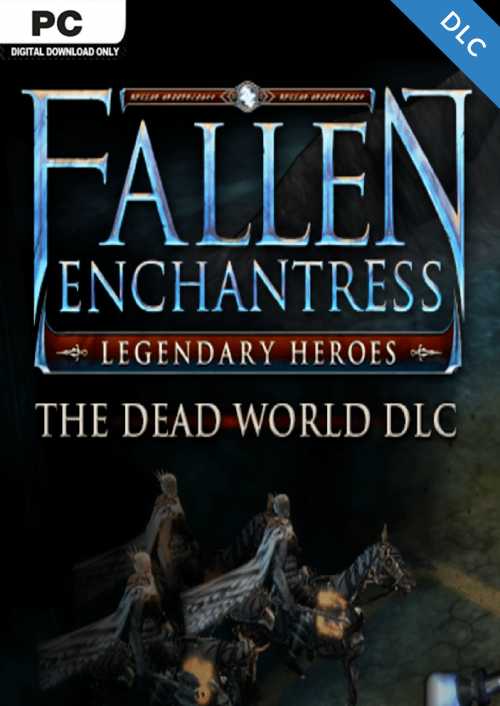 Fallen Enchantress Legendary Heroes  The Dead World DLC PC