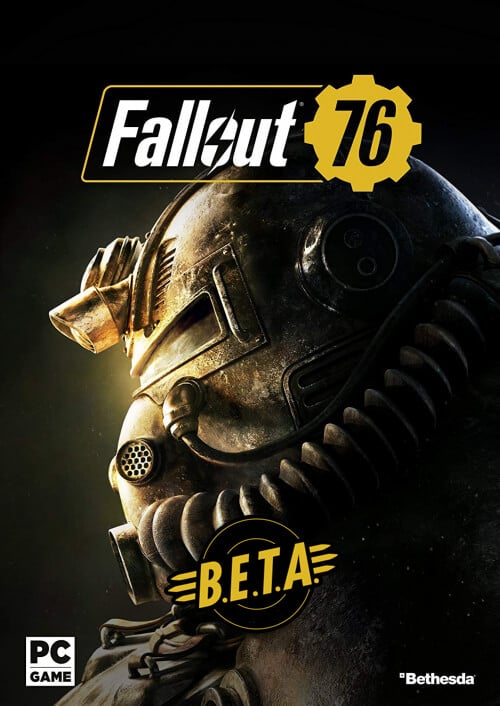 Fallout 76 BETA PC