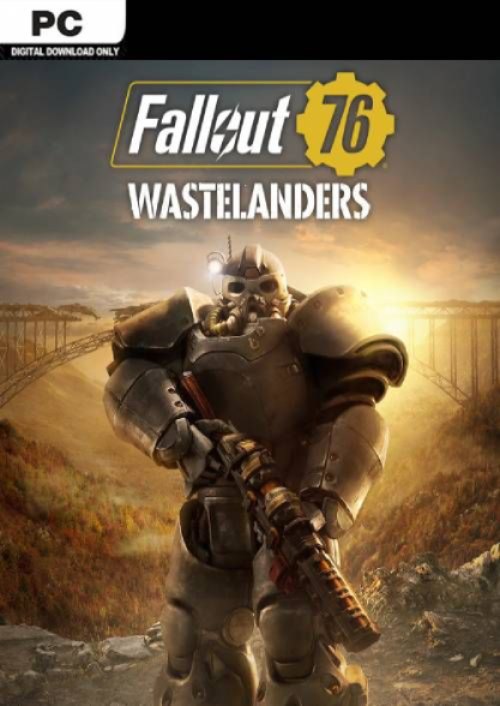 Fallout 76: Wastelanders PC (US/CA)