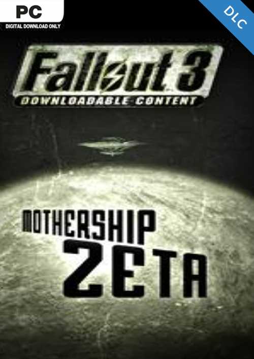Fallout 3  Mothership Zeta PC