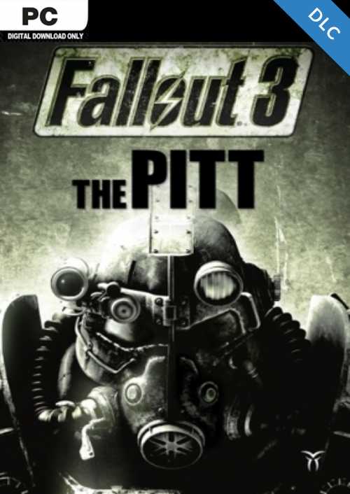 Fallout 3  The Pitt PC