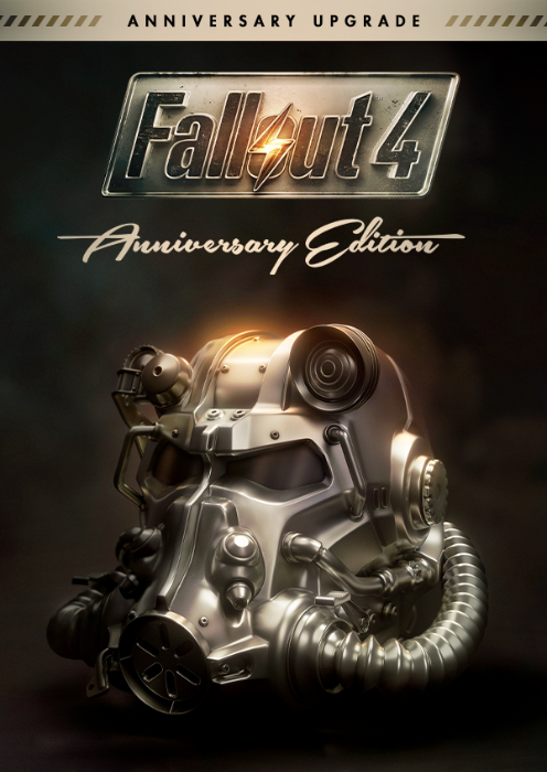 Fallout 4: Anniversary Upgrade PC - DLC
