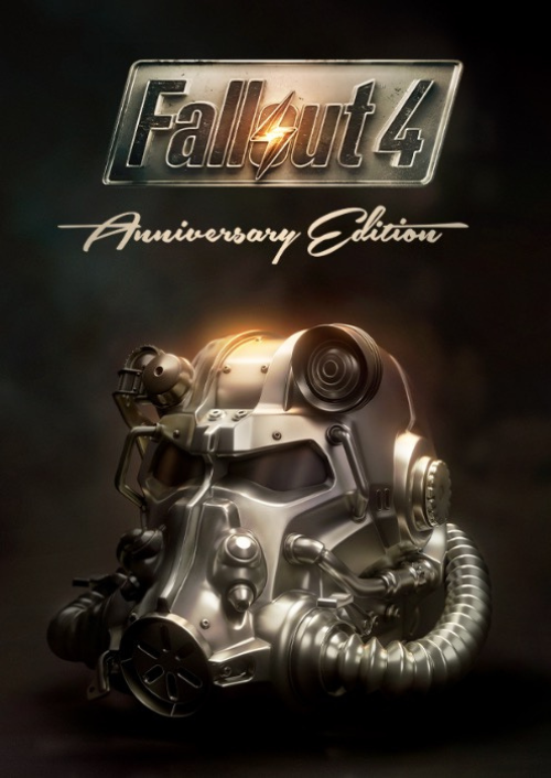 Fallout 4: Anniversary Edition Nintendo Switch 2 (Europe & UK)