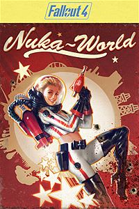 Fallout 4 Nuka-World DLC PC