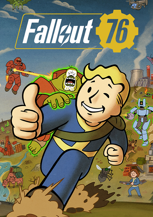 Fallout 76 PC