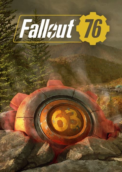 Fallout 76 Xbox (UK)