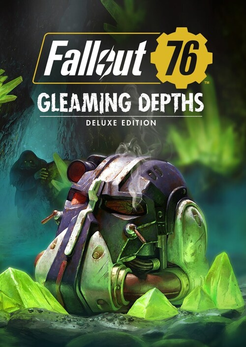 Fallout 76: Gleaming Depths Deluxe Edition PC