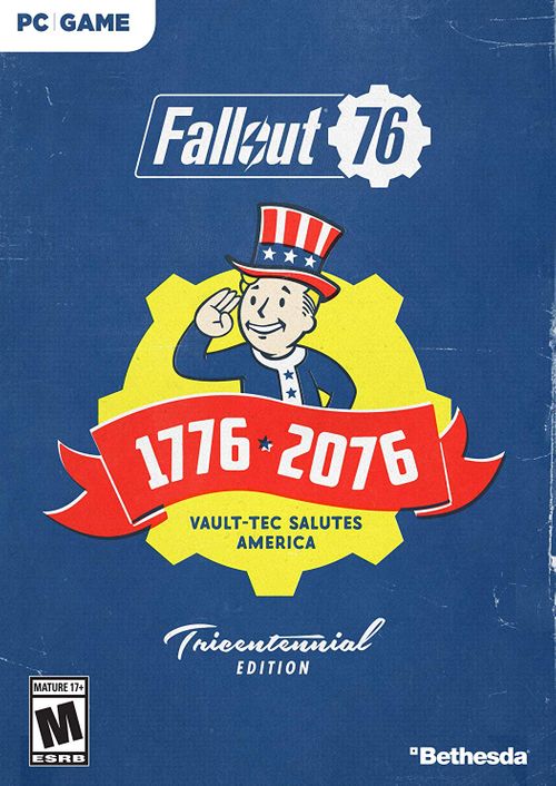 Fallout 76 Tricentennial Edition PC (US/CA)