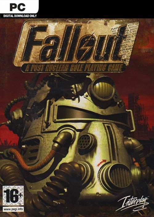 Fallout: A Post Nuclear Role Playing Game PC