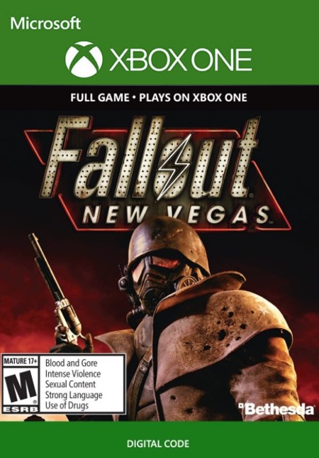 Fallout: New Vegas Xbox One