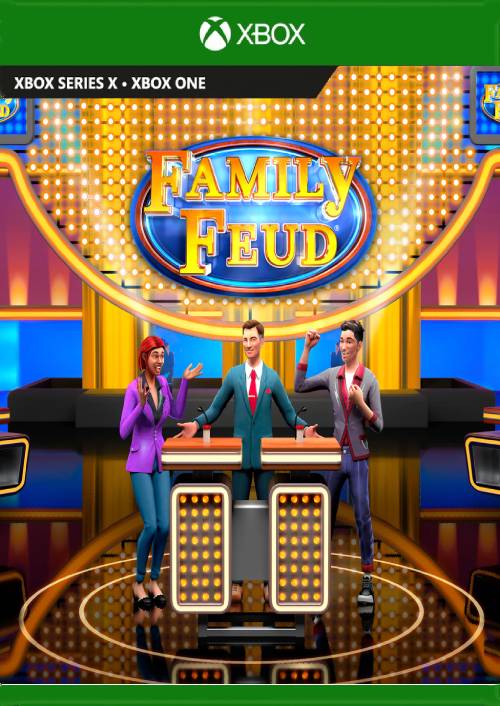 Family Feud Xbox One (UK)