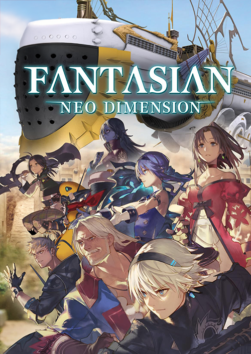 FANTASIAN Neo Dimension Xbox Series X|S (US)