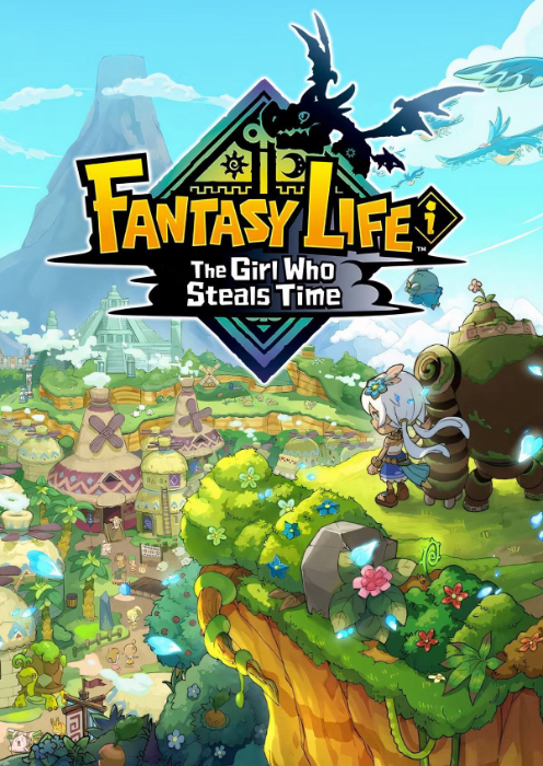 FANTASY LIFE i: The Girl Who Steals Time PC