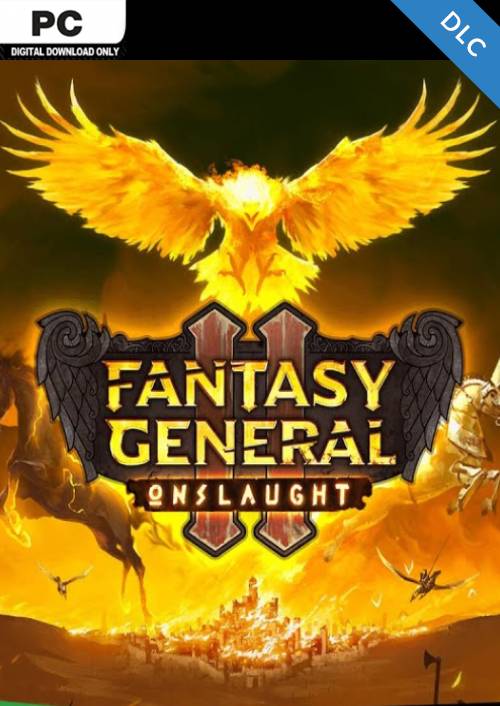 Fantasy General II Onslaught PC - DLC