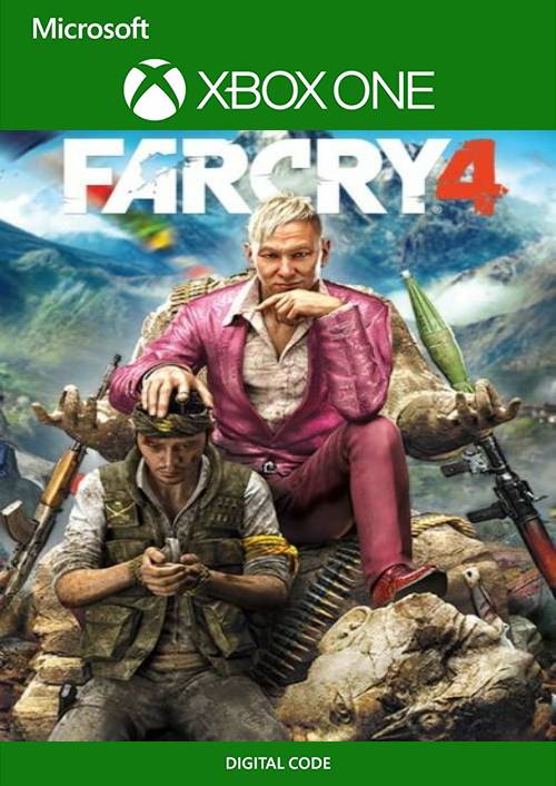 Far Cry 4 Xbox One (US)