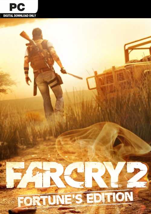 Far Cry 2 PC