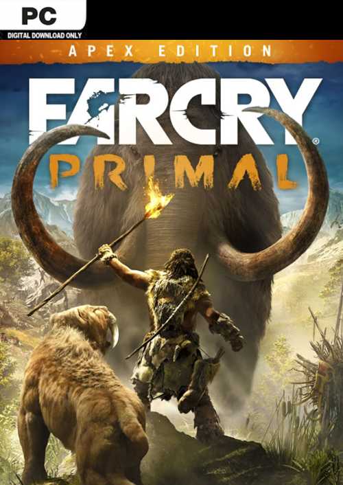 Far Cry Primal - Digital Apex Edition PC (US)