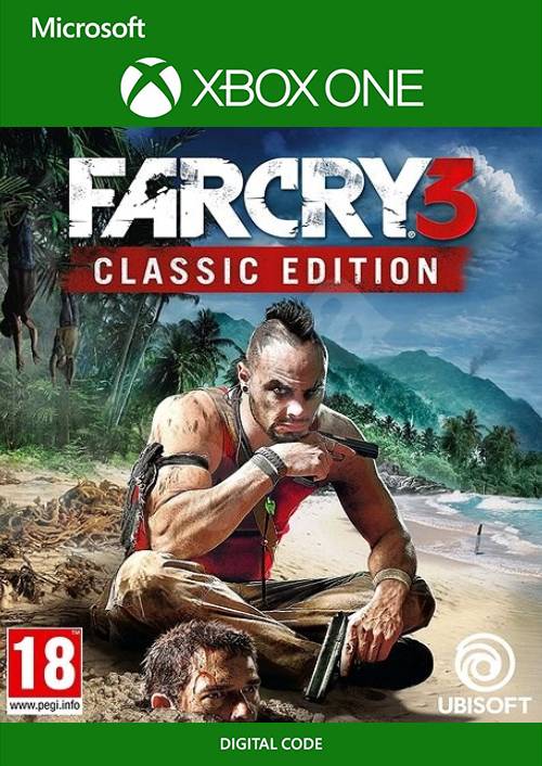 Far Cry 3 Classic Edition Xbox One (US)