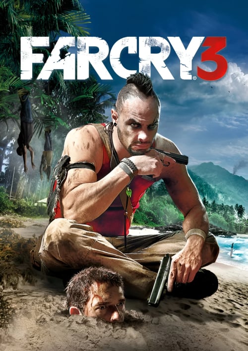 Far Cry 3 PC (US)