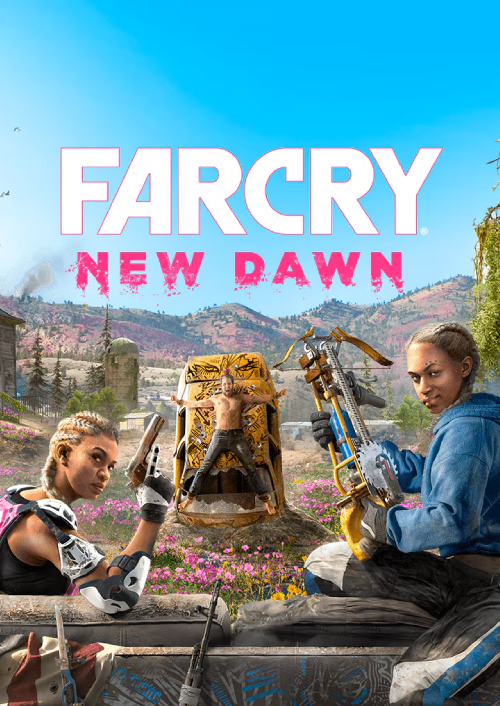 Far Cry New Dawn PC (US)