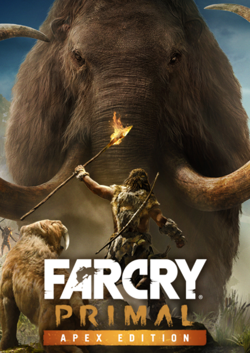 Far Cry Primal - Digital Apex Edition PC (US)